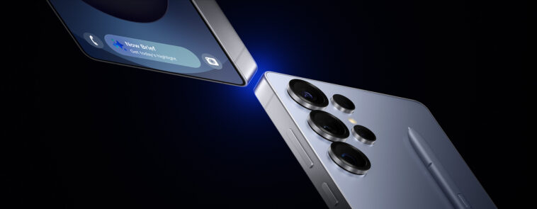 Samsung Galaxy S25 Ultra vs. Galaxy S24 Ultra : Comparatif des caractéristiques 1 Samsung Galaxy S25 Ultra vs. Galaxy S24 Ultra : Découvrez toutes les nouveautés !