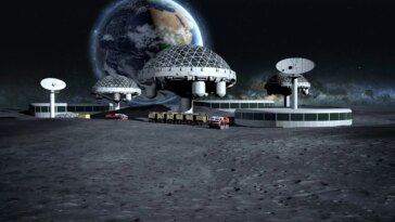 Premier centre de données sur la Lune lancé le mois prochain ! 16 Premier Centre De Données Sur La Lune Lancé Le Mois