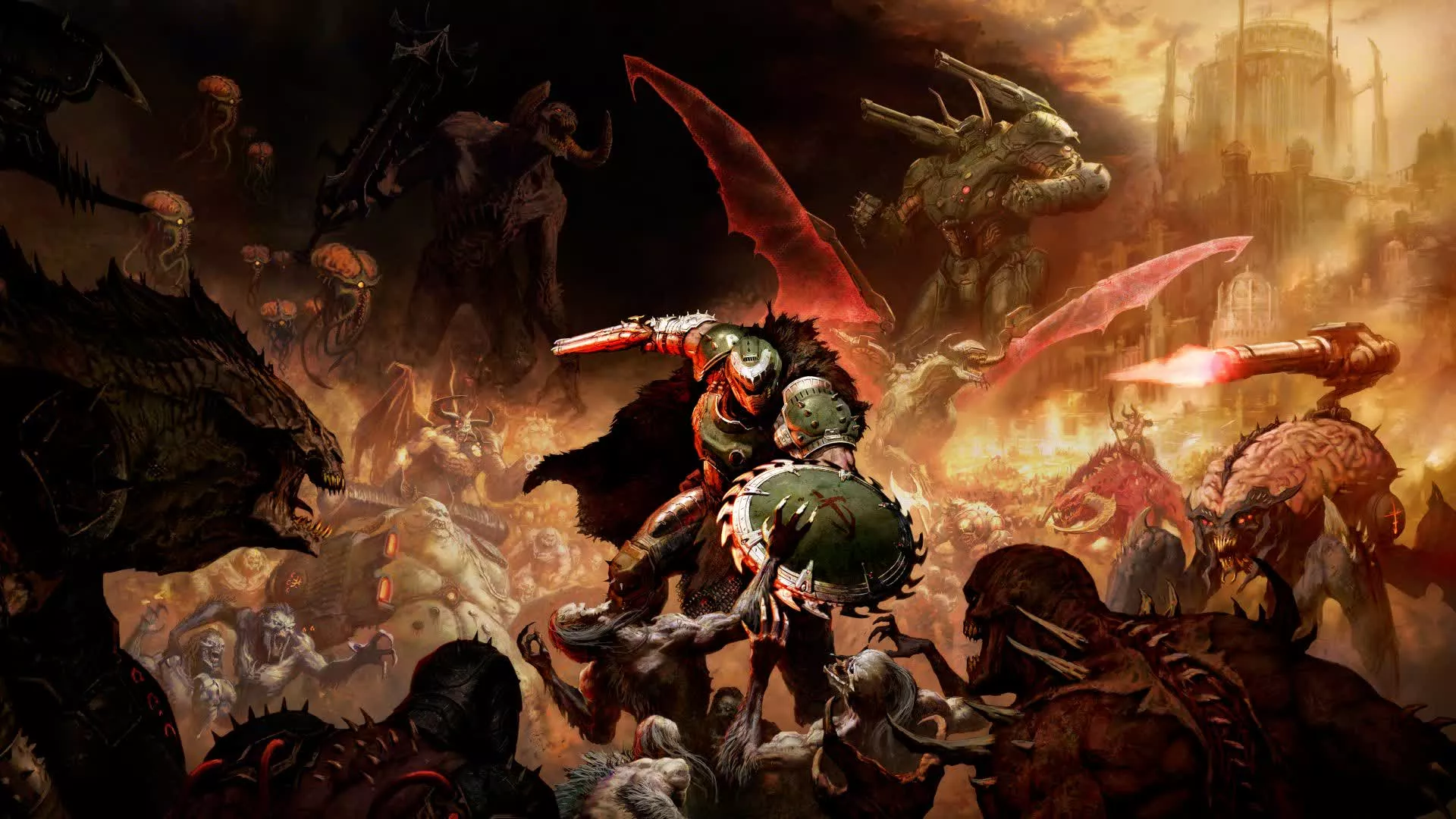 Doom: The Dark Ages : Découvrez les détails du gameplay, la date de sortie et les exigences système révélées ! 5 Doom : Découvrez Les Détails Du Gameplay, La Date De