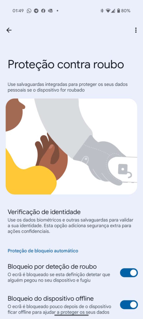 Google renforce la sécurité d'Android et de vos données avec la Vérification d'identité 3 Android Google sécurité Vérification identité