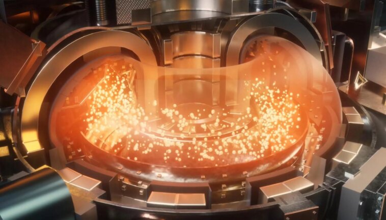 Le « soleil artificiel » chinois bat un record mondial avec 1 066 secondes de confinement plasma 1 Le « Soleil Artificiel » Chinois Bat Un Record Mondial