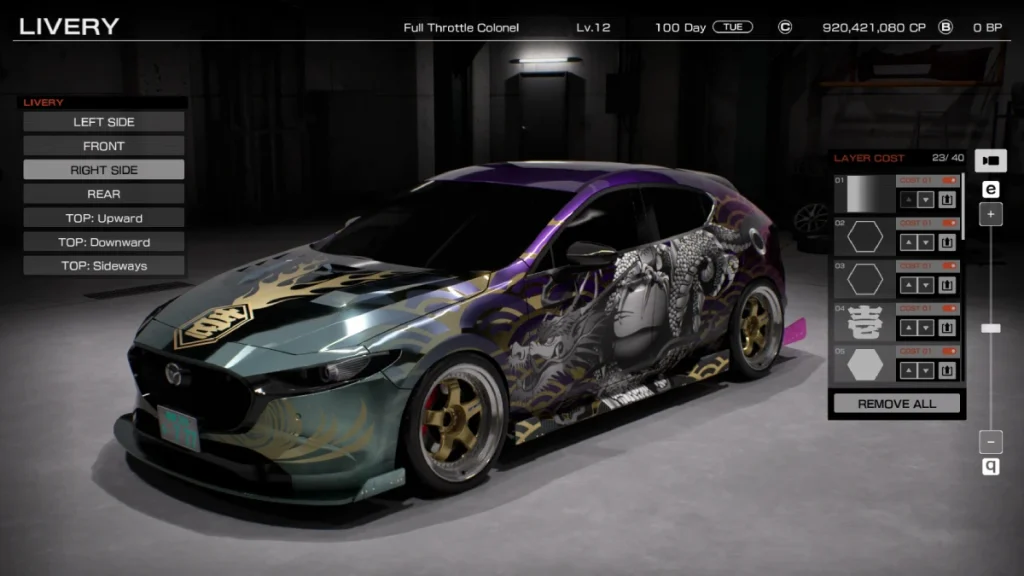 Tokyo Xtreme Racers : Liste Complète des Voitures à débloquer 3 Liste des voitures de Tokyo Xtreme Racers