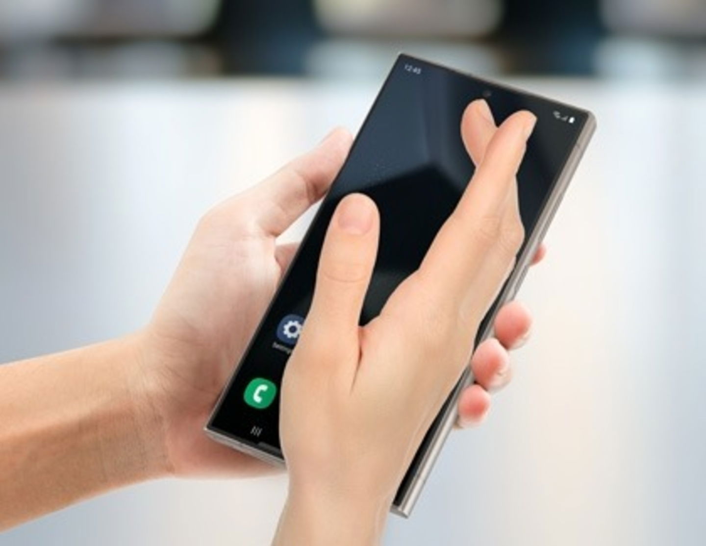 Comment faire des captures d'écran avec des gestes sur un mobile Android