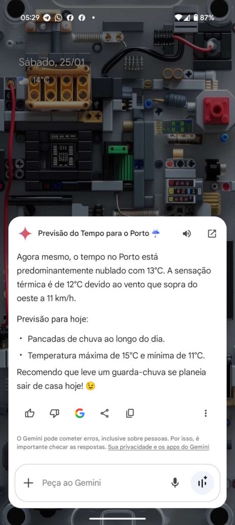 Google redonne vie à Gemini sur Android avec une nouvelle interface captivante 4 Gemini Android Google IA