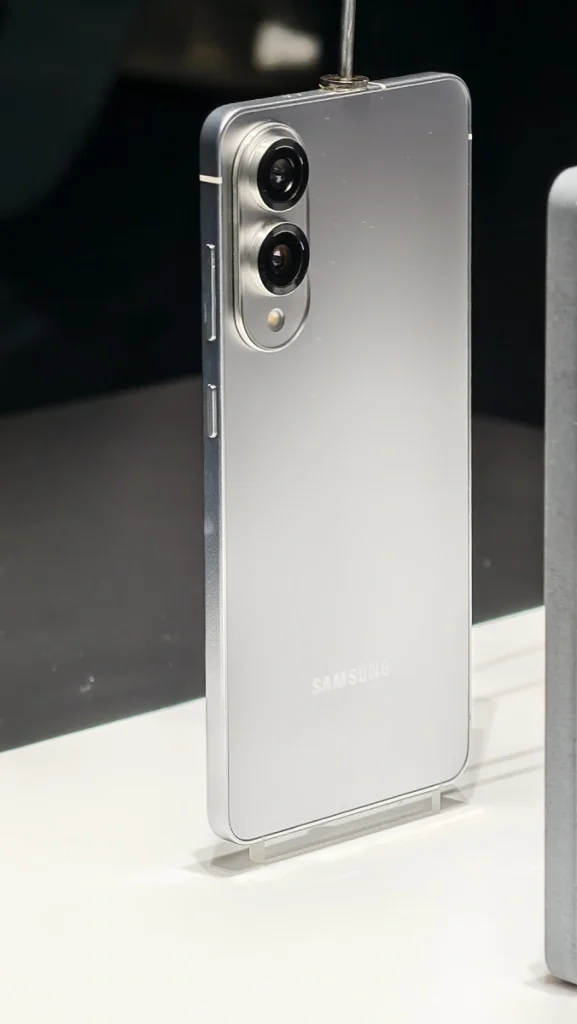 Le Galaxy S25 Slim : Le nouvel Galaxy S25 Edge ? 3 Le Galaxy S25 Slim est-il le Galaxy S25 Edge