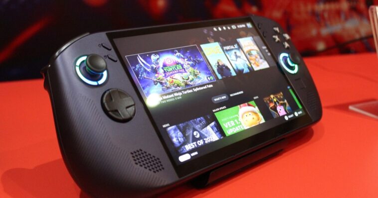 Z2 Go contre Z1 Extreme : Duel de consoles portables incontournable 1 1737842540 Z2 Go Contre Z1 Extreme Duel De Consoles Portables.jpg