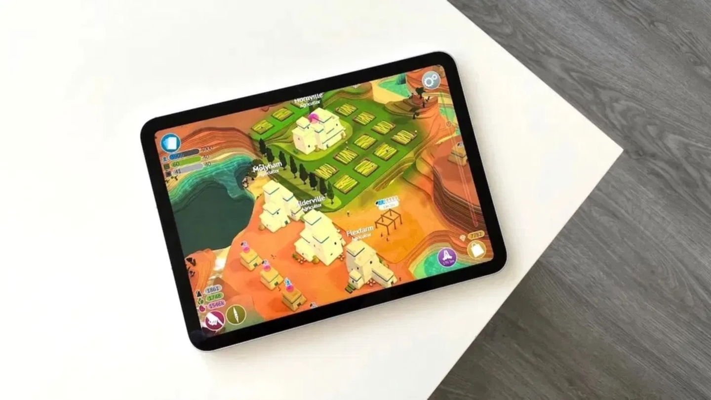 iPad 10