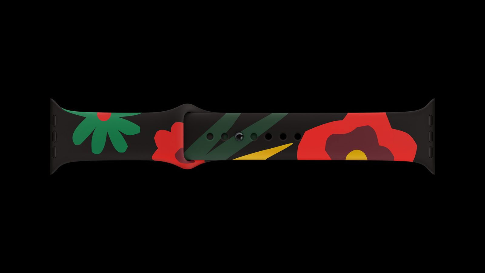 Les Apple Store vont recevoir du matériel marketing cette semaine : de nouveaux produits en approche ? 3 Courroie Black Unity