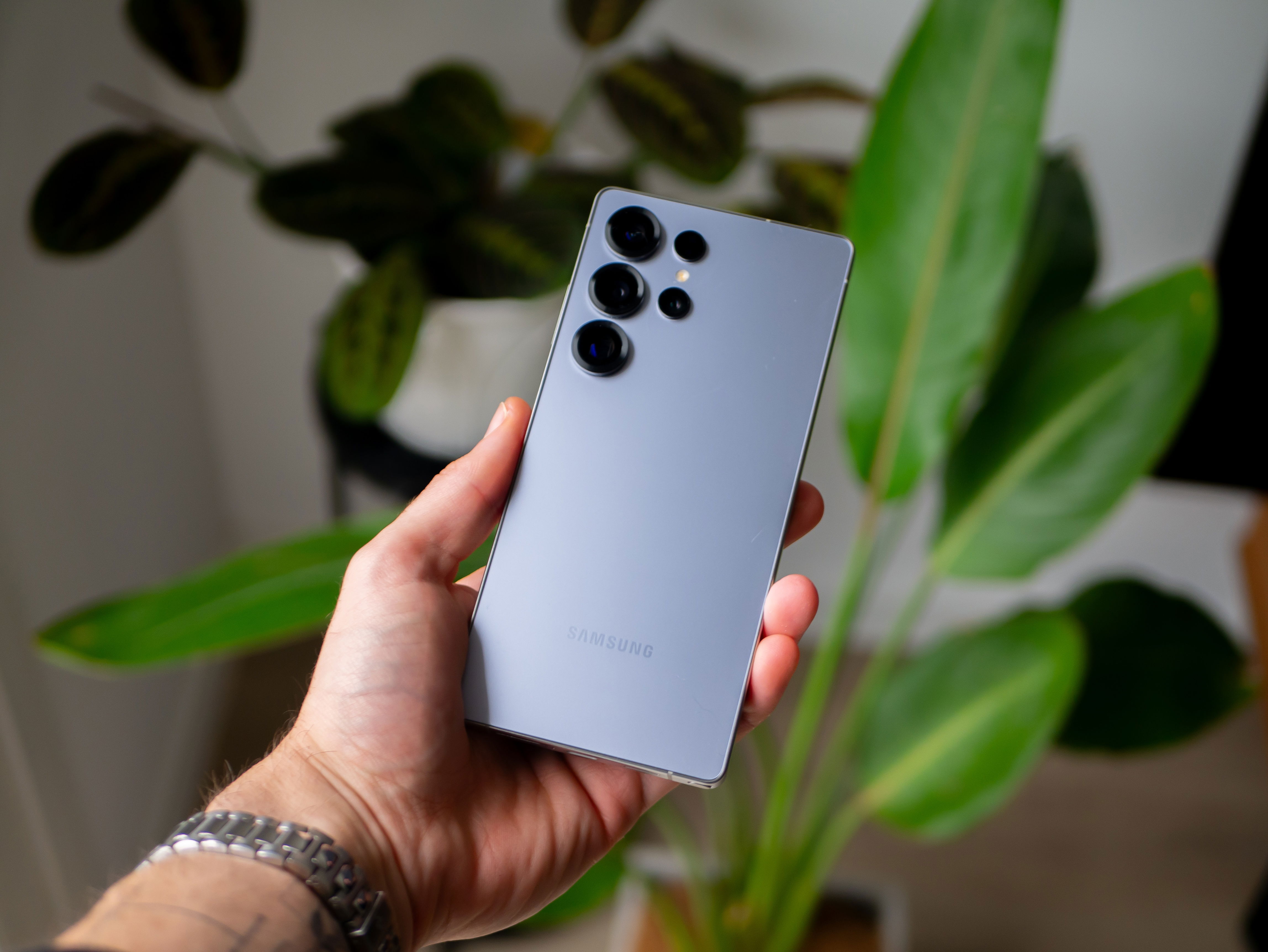 Samsung Galaxy S25 Ultra, premières impressions : un petit saut de géant