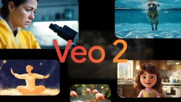 Comment utiliser le nouvel éditeur vidéo AI Veo 2 de Google avant tout le monde 23 Comment utiliser le nouvel éditeur vidéo AI Veo 2 de Google avant tout le monde