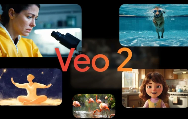 Comment utiliser le nouvel éditeur vidéo AI Veo 2 de Google avant tout le monde 1 Comment utiliser le nouvel éditeur vidéo AI Veo 2 de Google avant tout le monde