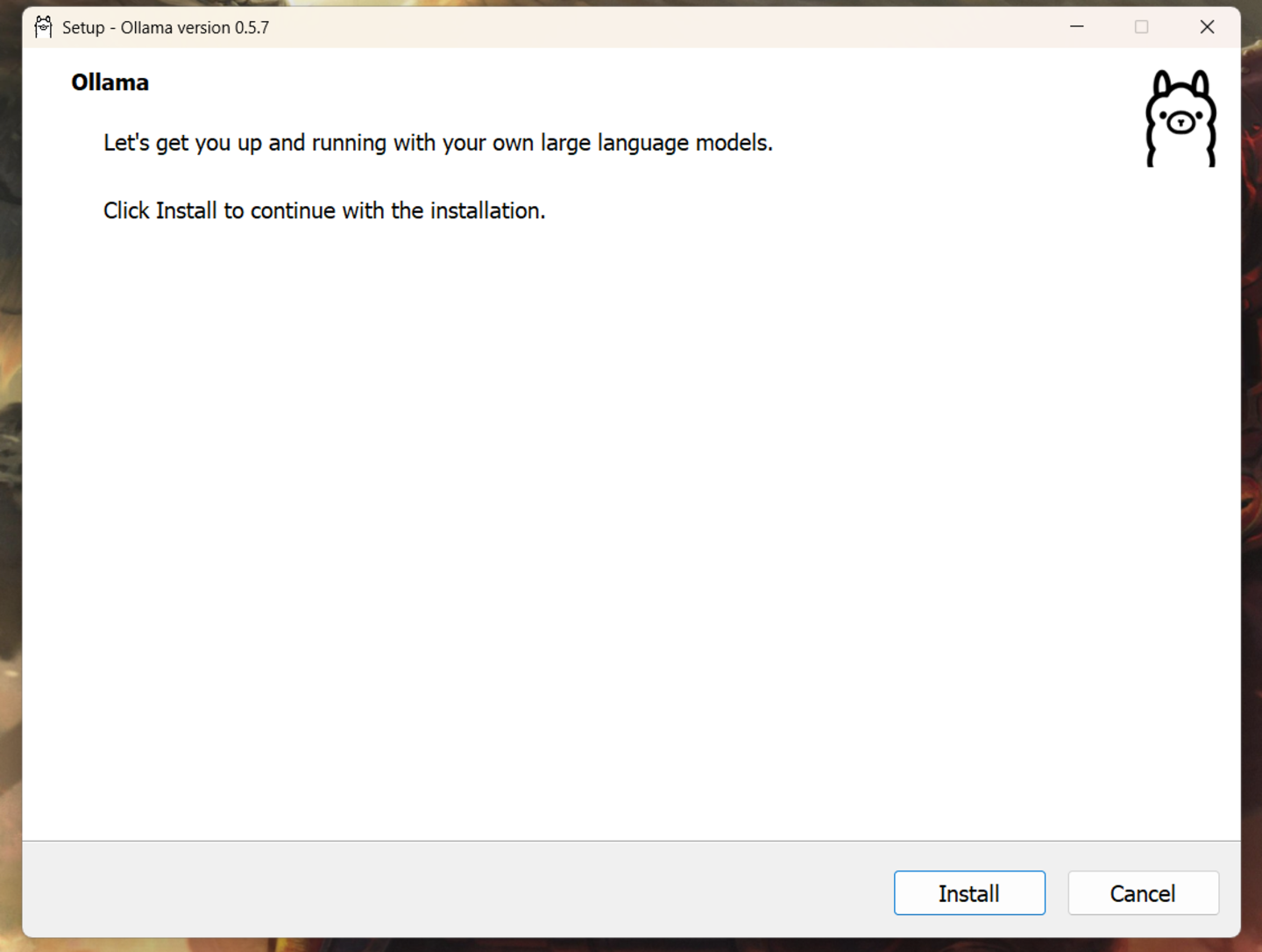 Tu ne fais pas confiance à DeepSeek ? Voici comment installer et utiliser le modèle d'IA localement sur ton PC 4 S'installe comme n'importe quelle application, mais à partir de là, rien ne se passe. Ce n'est pas une application que vous devez exécuter.