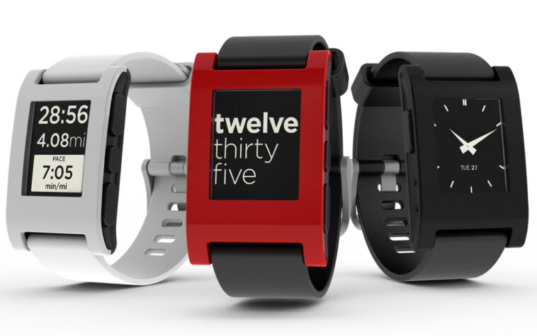 Google rend open-source le logiciel de l'écosystème des montres Pebble 1 Google Rend Open Source Le Logiciel De L'écosystème Des Montres Pebble