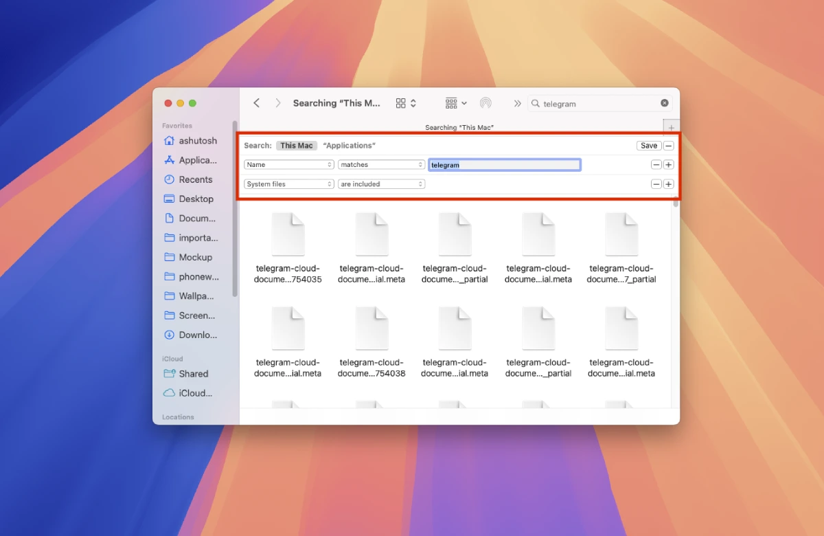 Supprimer les résidus d’applications sur Mac