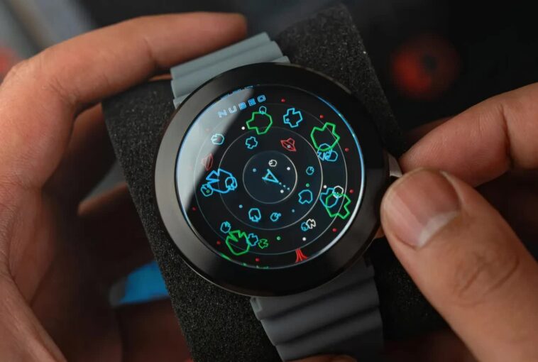 Atari lance des montres Asteroids pour le 45e anniversaire – déjà en rupture de stock ! 1 Atari Lance Des Montres Asteroids Pour Le 45e Anniversaire –