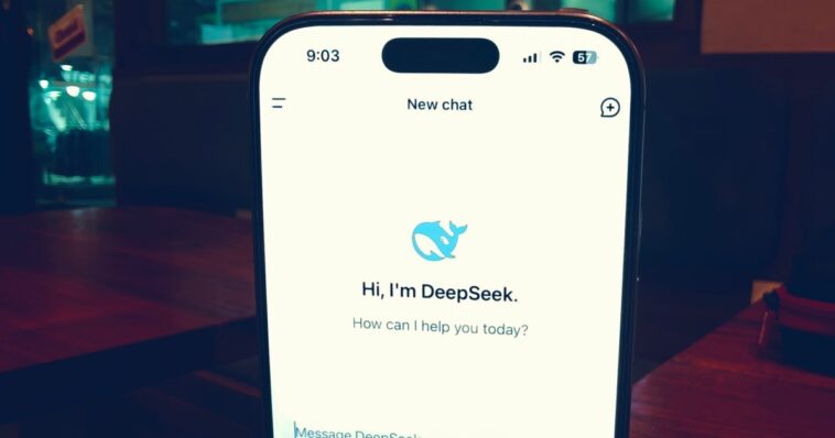 Plus d'un million de lignes de conversations DeepSeek révélées en quelques minutes seulement 1 1738187047 Microsoft A Deja Sa Cible Juridique Braquee Sur Deepseek.jpg