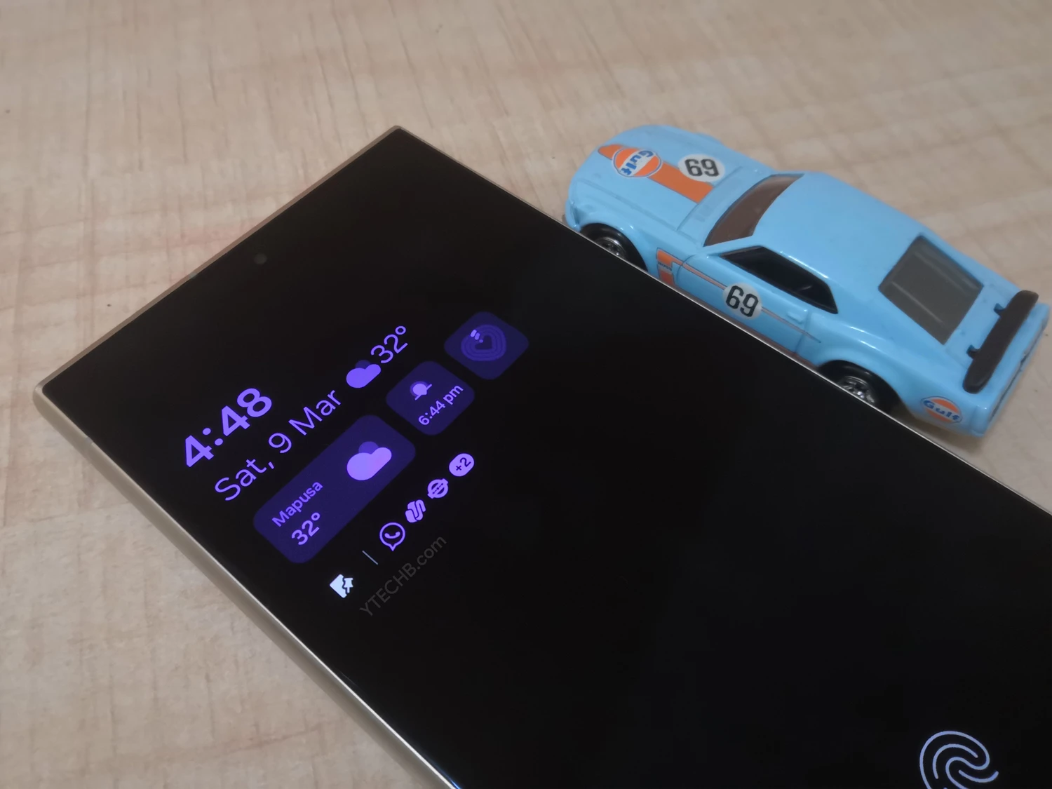 Guide d'Achat de la Série Samsung Galaxy S25 : Faut-il Passer au Prochain Galaxy ? 6 Critique de l'affichage du Samsung Galaxy S24 Ultra