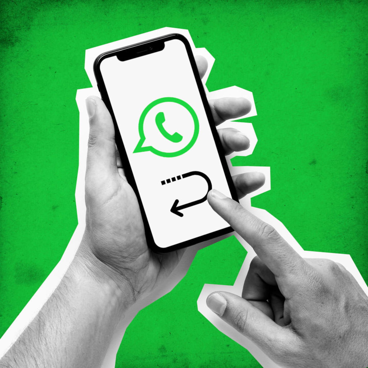 Il existe des applications permettant de récupérer les photos qui disparaissent sur WhatsApp