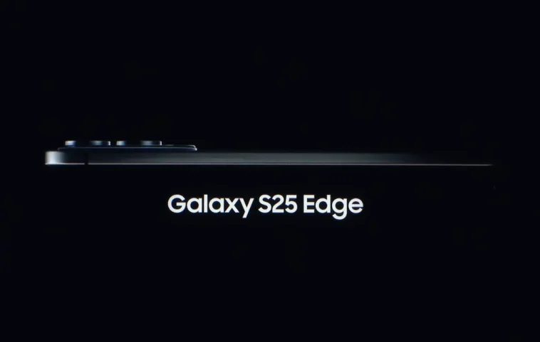 Quelle est l'épaisseur du Samsung Galaxy S25 Edge (Ultra-Mince) ? 1 Quelle est l'épaisseur du Samsung Galaxy S25 Edge (Ultra-Mince) ?