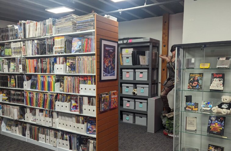 La Video Game History Foundation dévoile une mine de documents et magazines sur le jeu vidéo 1 La Video Game History Foundation Dévoile Une Mine De Documents