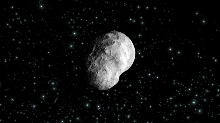 Découverte d'un astéroïde avec une faible probabilité de percuter la Terre en 2032 3 1738316663 255 Decouverte dun asteroide avec une faible probabilite de percuter la.webp