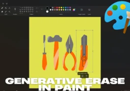 Comment exploiter la nouvelle fonction d'effacement génératif de Paint sur Windows 11 pour libérer votre créativité 99 Comment exploiter la nouvelle fonction d'effacement génératif de Paint sur Windows 11 pour libérer votre créativité