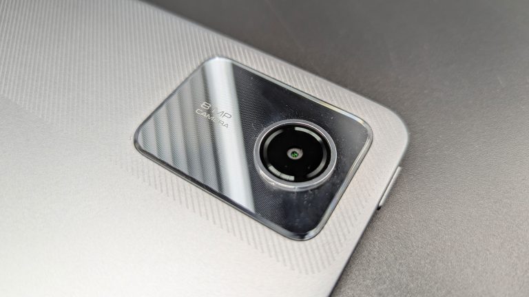 Tablette Lenovo Tab M11, que vaut-elle ? 4 Kamera des Lenovo Tab M11