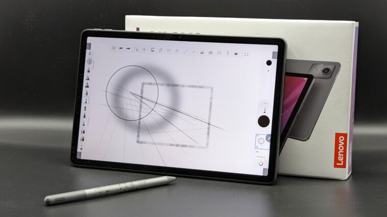 Tablette Lenovo Tab M11, que vaut-elle ? 1 Tablette avec stylet à prix exceptionnel