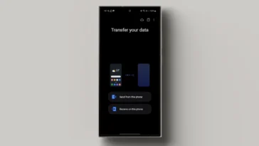L'application Samsung Smart Switch se refait une beauté avec un nouvel icône et une interface modernisée avant la sortie de One UI 7 9 L'application Samsung Smart Switch se refait une beauté avec un nouvel icône et une interface modernisée avant la sortie de One UI 7