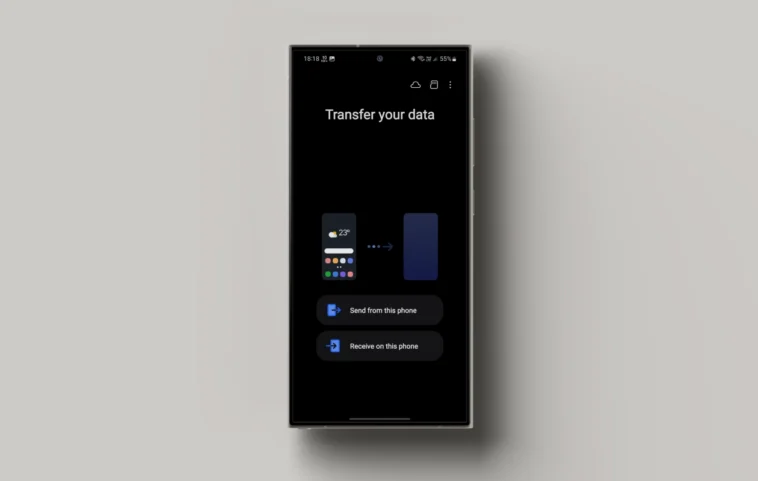 L'application Samsung Smart Switch se refait une beauté avec un nouvel icône et une interface modernisée avant la sortie de One UI 7 1 L'application Samsung Smart Switch se refait une beauté avec un nouvel icône et une interface modernisée avant la sortie de One UI 7