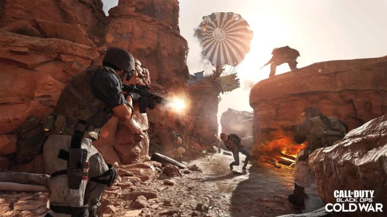 Activision a investi près de 1,8 milliard € dans deux jeux Call of Duty : Black Ops et Modern Warfare 1 Activision A Investi Près De 1,8 Milliard € Dans Deux