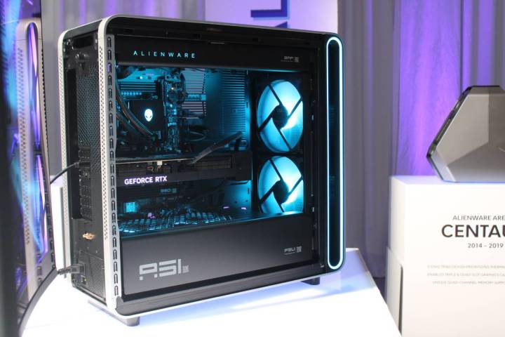 Alienware a ressuscité l'Area-51 — et c'est tout simplement époustouflant 2 Alienware a ressuscite lArea 51 — et cest tout simplement epoustouflant