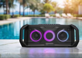 Altec Lansing lance deux nouveaux haut-parleurs résistants : ToughBox de 100W et Mix 3.0 flottant avec lumières LED