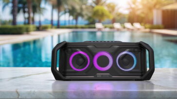 Altec Lansing lance deux nouveaux haut-parleurs résistants : ToughBox de 100W et Mix 3.0 flottant avec lumières LED 8 Altec Lansing lance deux nouveaux haut-parleurs résistants : ToughBox de 100W et Mix 3.0 flottant avec lumières LED