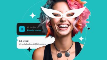 Protégez votre identité en ligne : le pouvoir du numéro virtuel et nouvelle identité de Surfshark 6 Alternative Id Number Surfshark