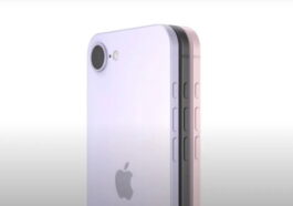 Apple aurait donné le premier indice sur l'arrivée de l'iPhone 17 Air 91 Apple aurait donné le premier indice sur l'arrivée de l'iPhone 17 Air