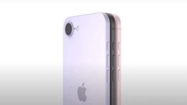 Apple aurait donné le premier indice sur l'arrivée de l'iPhone 17 Air 4 Apple aurait donné le premier indice sur l'arrivée de l'iPhone 17 Air