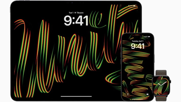 Apple dévoile un nouveau bracelet édition Black Unity pour l'Apple Watch 2 Apple lance un nouveau bracelet édition Black Unity pour l'Apple Watch