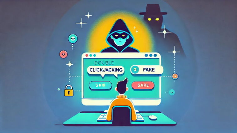 Attention au double-clickjacking, l'escroquerie qui pirate les clics de votre souris 1 Attention au double-clickjacking, l'escroquerie qui pirate vos clics de souris