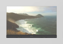 Avec la télévision sur le dos. Cette télévision peut être collée sur n'importe quelle surface et n'a pas de câbles 63 Avec la télé sur le dos. Cette télévision peut être collée sur n'importe quelle surface et ne nécessite pas de câbles