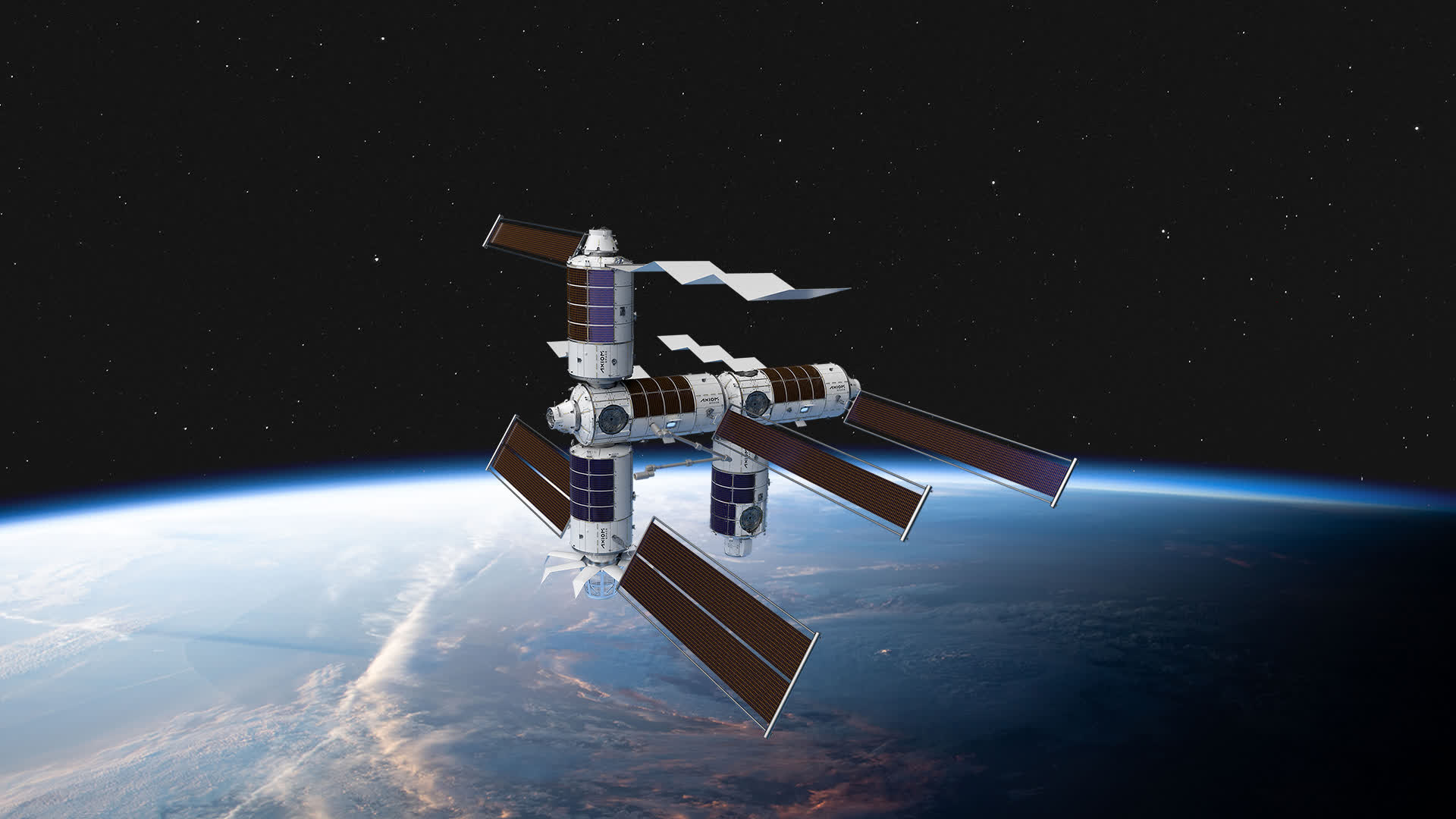Axiom propose aux géants taïwanais de fabriquer des puces dans l'espace 2 Axiom propose aux geants taiwanais de fabriquer des puces dans