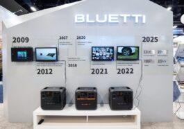 Bluetti Ces 01