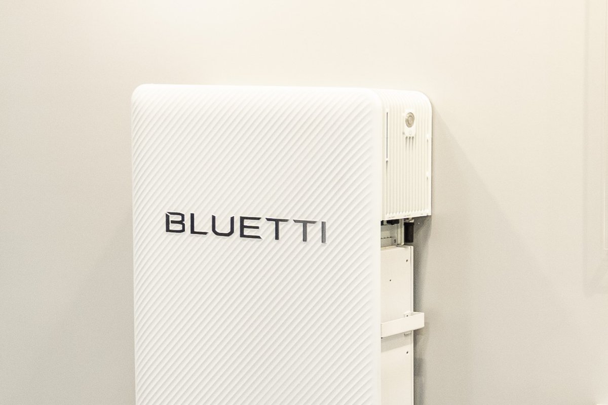 BLUETTI organise son événement de raffinement de marque au CES 2025 et dévoile de nouvelles séries et produits phares 5 Bluetti Energypro 6k Sur Ces