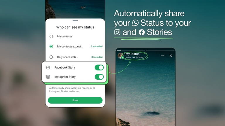 Bientôt, synchronisez facilement votre compte WhatsApp avec Instagram et Facebook ! 2 Bientôt vous pourrez synchroniser votre compte WhatsApp avec Instagram et Facebook