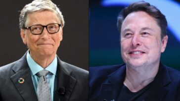 Bill Gates s'attaque à Elon Musk : "C'est insensé, il ne peut pas déstabiliser la politique de cette manière"