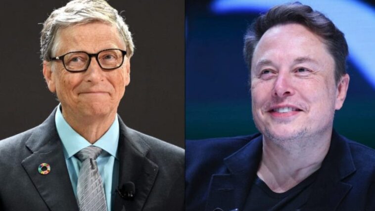 Bill Gates s'attaque à Elon Musk : "C'est insensé, il ne peut pas déstabiliser la politique de cette manière" 1 Bill Gates s'attaque à Elon Musk : "C'est insensé, il ne peut pas déstabiliser la politique de cette manière"