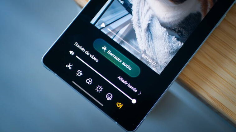 Effaceur audio : découvrez comment profiter d'une des meilleures fonctionnalités du Samsung Galaxy S25 1 Effaceur audio : voici comment utiliser l'une des meilleures fonctions du Samsung Galaxy S25