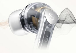 Casque sans fil incroyable avec son haute fidélité, réduction de bruit et 26 heures d'autonomie 87 Écouteurs sans fil impressionnants avec son sans perte, réduction de bruit et 26 heures d'autonomie