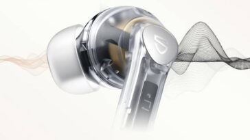 Casque sans fil incroyable avec son haute fidélité, réduction de bruit et 26 heures d'autonomie 14 Écouteurs sans fil impressionnants avec son sans perte, réduction de bruit et 26 heures d'autonomie