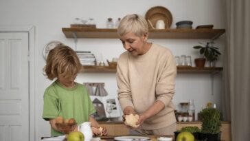 Ce que mangeaient tes arrière-grands-parents pourrait influencer ta santé : une découverte étonnante d'une étude 18 Image